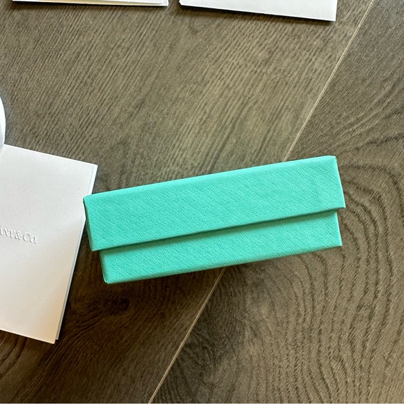 Authentic Tiffany small gift bag, box, ribbon & cards - Picture 15 of 15